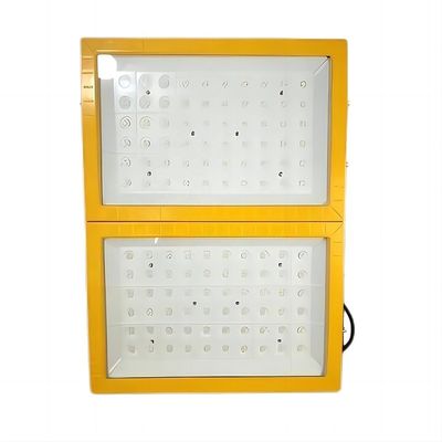 Qualität  Aluminum 300W LED professional ex lamp die-casting proof + tempered glass NEYSA ATEx CLEx ccc anti Ignition Explosion Proof Flood Light 5 Years Warranty usine