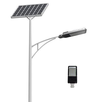 Qualität  ROAD High Brightness And Long Working Time Solar Powered Street Light 60w 120w Solar Street Light usine