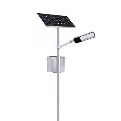 Qualität  HIGH QUALITY ROAD BR SOLAR induction IP65 lamp cost-effective street light with solar panel and battery usine